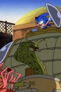 Sonic Underground – S01E21 – The Jewel in the Crown