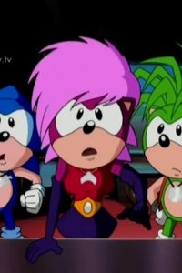 Sonic Underground – S01E22 – Three Hedgehogs and a Baby