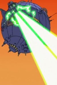 Sonic Underground – S01E27 – Flying Fortress: Chaos Emerald Crisis Part 1