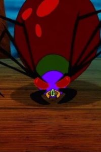 Courage the Cowardly Dog – S01E01 – A Night at the Katz Motel/Cajun Granny Stew