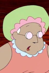 Courage the Cowardly Dog – S01E02 – The Shadow of Courage/Dr. Le Quack, Amnesia Specialist