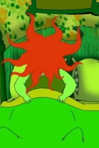 Courage the Cowardly Dog – S01E04 – The Demon in the Mattress/Freaky Fred
