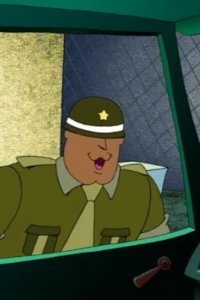 Courage the Cowardly Dog – S01E06 – The Duck Brothers/Shirley the Medium