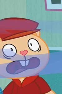 Happy Tree Friends – S01E01 – The Wrong Side of The Tracks/From Hero To Eternity/And The Kitchen Sink