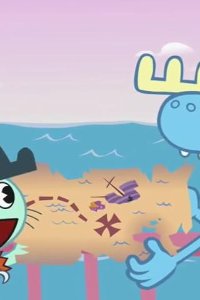 Happy Tree Friends – S01E03 – Doggone It/Concrete Solution/Sea What I Found