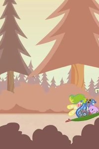 Happy Tree Friends – S01E05 – Every Litter Bit Hurts/As You Wish/Take a Hike
