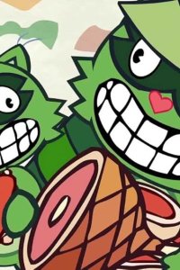 Happy Tree Friends – S01E20 – Meat Me for Lunch