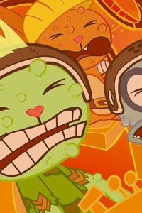 Happy Tree Friends – S01E27 – Happy Trails