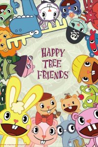 Happy Tree Friends – S01E28 – Happy Trails Part 2: Jumping the Shark
