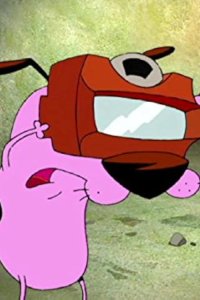 Courage the Cowardly Dog – S04E01 – A Beaver’s Tale/The Nutcracker
