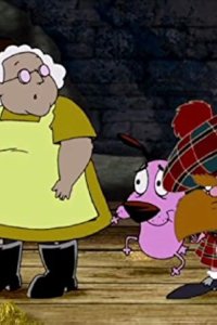 Courage the Cowardly Dog – S04E02 – Rumpledkiltskin/Housecalls