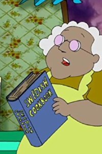 Courage the Cowardly Dog – S04E03 – Le Quack Balloon/The Windmill Vandals