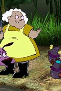 Courage the Cowardly Dog – S04E04 – The Uncommon Cold/Farmer-Hunter, Farmer-Hunted