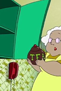 Courage the Cowardly Dog – S04E06 – Muriel Blows Up/Profiles in Courage