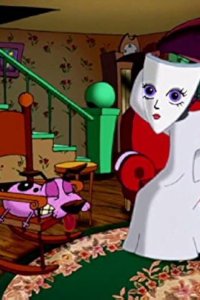 Courage the Cowardly Dog – S04E07 – The Mask