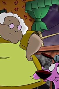 Courage the Cowardly Dog – S04E08 – Squatting Tiger, Hidden Dog/Muted Muriel