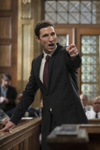 Law & Order: Special Victims Unit – S15E10 – Psycho/Therapist