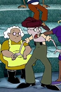 Courage the Cowardly Dog – S04E09 – Aqua-Farmer/Food of the Dragon