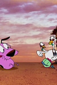 Courage the Cowardly Dog – S04E10 – Last of the Starmakers/Son of the Chicken from Outer Space