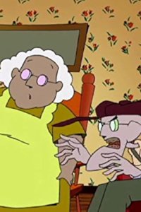 Courage the Cowardly Dog – S04E11 – Courageous Cure/Ball of Revenge