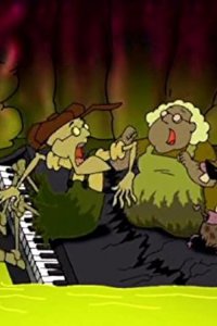Courage the Cowardly Dog – S04E12 – Cabaret Courage/Wrath of the Librarian