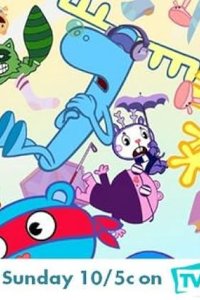 Happy Tree Friends – S05E04 – Just Be Claus