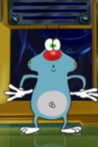Oggy and the Cockroaches – S06E64 – Itsy Bitsy Oggy