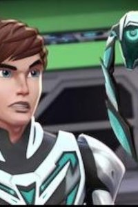Max Steel – S01E05 – Seraphim