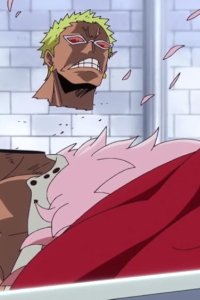 One Piece – S2014E51 – Densetsu Fukkatsu! Kyros Konshin no Ichigeki
