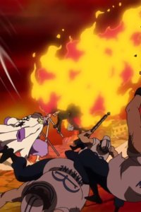 One Piece – S2014E61 – Daigekitotsu! Sanbou Souchou Sabo vs Taishou Fujitora