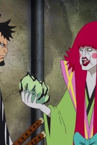 One Piece – S2014E65 – Futarime no Samurai: Yuudachi Kanjuurou Toujou