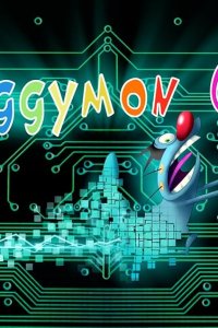 Oggy and the Cockroaches – S07E31 – Oggymon Go