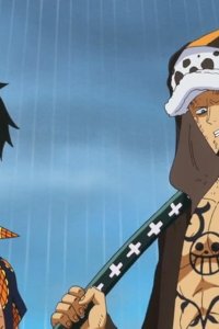 One Piece – S2014E70 – Namida no Saikai: Rebecca to Kyros