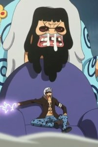 One Piece – S2014E72 – Ikari Bakuhatsu: Luffy Law Saikyou no Hisaku