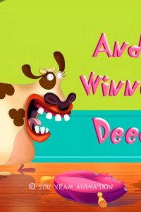 Oggy and the Cockroaches – S07E44 – And The Winner Is… Dee Dee