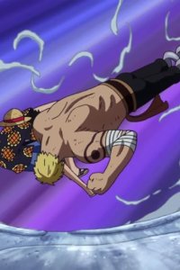 One Piece – S2014E85 – Otoko no Iji: Bellamy Saigo no Totsugeki!