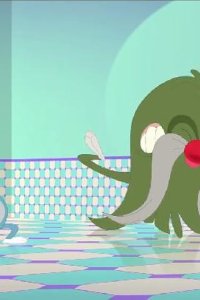 Oggy and the Cockroaches – S07E52 – Cache-cache moustaches