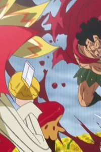 One Piece – S2014E91 – Trueno Bastardo: Kyros Ikari no Ichigeki