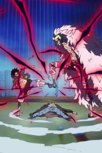 One Piece – S2014E97 – Haki Gekitotsu: Luffy tai Doflamingo