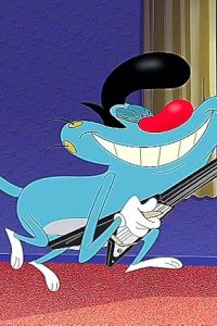 Oggy and the Cockroaches – S07E76 – Oggy’s Got Talent!