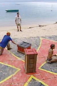 Survivor – S01E04 – Too Little, Too Late?