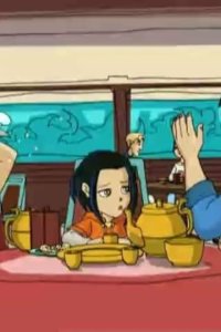 Jackie Chan Adventures – S01E02 – The Power Within