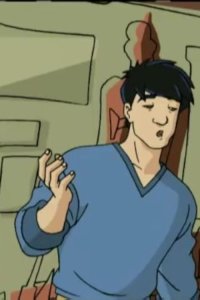Jackie Chan Adventures – S01E06 – Project A, for Astral