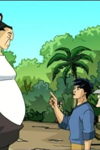 Jackie Chan Adventures – S05E02 – It’s All in the Game