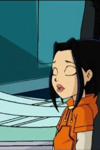 Jackie Chan Adventures – S05E03 – Black and White and Chi All Over
