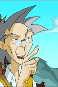 Jackie Chan Adventures – S05E06 – Mirror, Mirror