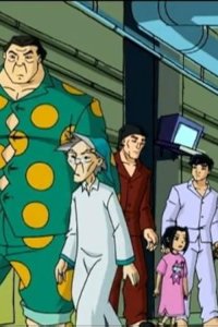 Jackie Chan Adventures – S05E07 – Antler Action