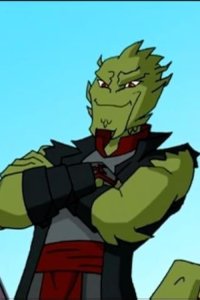 Jackie Chan Adventures – S05E08 – Clash of the Titanics