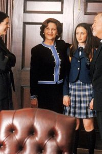 Gilmore Girls – S01E02 – The Lorelais’ First Day at Chilton
