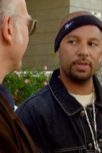 Curb Your Enthusiasm – S03E08 – Krazee-Eyez Killa
